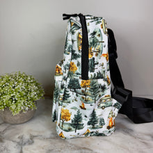 Load image into Gallery viewer, Mini Backpack - Camping
