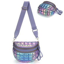 Load image into Gallery viewer, The Roni Nylon Crossbody - Puffer - PREORDER Ends 11/18