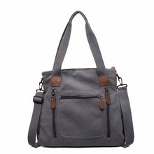 Load image into Gallery viewer, Caitlin Handbag - Corduroy Solid