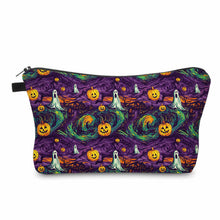 Load image into Gallery viewer, Pouch - Halloween Fall - Gogh Scream