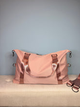 Load image into Gallery viewer, The Cloud Weekender Overnight Duffle - Solids