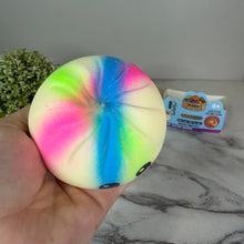 Load image into Gallery viewer, Squishy Toy - Viral Dumpling, Multi Color Spray Paint + New Face