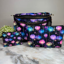 Load image into Gallery viewer, Bundled Set - Roni, Pouch, & Mini Pouch - Rainbow Dandelion