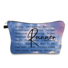 Load image into Gallery viewer, Pouch - Runner Running