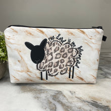 Load image into Gallery viewer, Pouch - Religious, The Lord Is My Shepherd