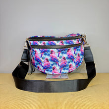 Load image into Gallery viewer, The Roni Nylon Crossbody - Cardinal
