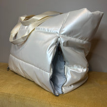 Load image into Gallery viewer, Abby - Puffer Tote - PREORDER