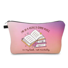 Load image into Gallery viewer, Pouch - Books In a Good Place