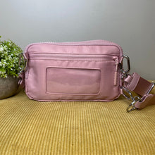 Load image into Gallery viewer, Remi - Nylon Crossbody Solid - PREORDER