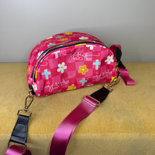 Load image into Gallery viewer, The Roni Nylon Crossbody - Religious Jesus Loves Me