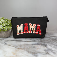Load image into Gallery viewer, Pouch - Baseball Mama