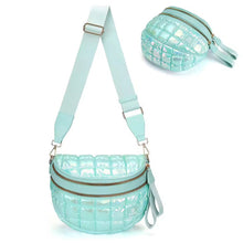 Load image into Gallery viewer, The Roni Nylon Crossbody - Puffer - PREORDER Ends 11/18