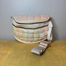Load image into Gallery viewer, The Roni Nylon Crossbody - Puffer