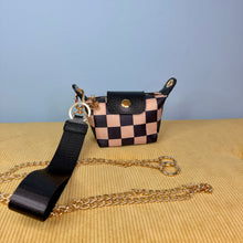 Load image into Gallery viewer, Riley - Nylon Mini Crossbody Clutch
