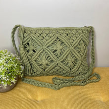 Load image into Gallery viewer, Paisley - Woven Crossbody