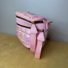 Load image into Gallery viewer, The Roni Nylon Crossbody - Puffer