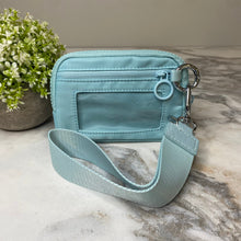 Load image into Gallery viewer, Rue - Nylon Wristlet Wallet - Solid