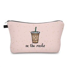 Load image into Gallery viewer, Pouch - Coffee On The Rocks