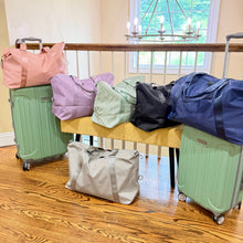 Load image into Gallery viewer, The Cloud Weekender Overnight Duffle - Solids