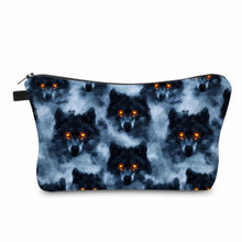 Load image into Gallery viewer, Pouch - Wolf Eyes