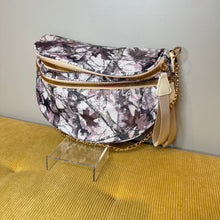 Load image into Gallery viewer, The Roni Nylon Crossbody - Branches Tree Camo