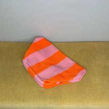 Load image into Gallery viewer, Emma Travel Clutch - Stripes + Chevron