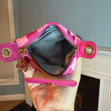 Load image into Gallery viewer, Riley - Nylon Mini Crossbody Clutch