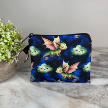 Load image into Gallery viewer, Mini Backpack, Pouch, & Mini Pouch Bundled Set - Dragon Cloud