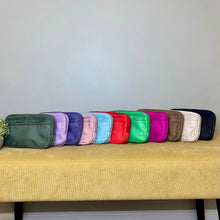 Load image into Gallery viewer, Remi - Nylon Crossbody Solid - PREORDER