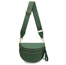 Load image into Gallery viewer, The Roni Nylon Crossbody - Solid Olive