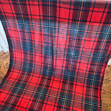 Load image into Gallery viewer, Blanket - Christmas - Red Plaid