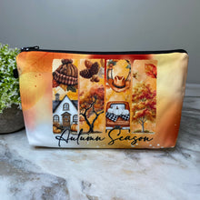 Load image into Gallery viewer, Pouch - Halloween Fall - Autumn Season