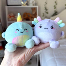 Load image into Gallery viewer, Super Duper Sugar Squishers Plush Sea Friends Edition Toy
