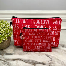 Load image into Gallery viewer, Set - Valentine’s Day - Be Mine Words