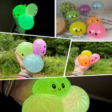 Load image into Gallery viewer, Squishy Toy - Halloween Dumpling, Glow In The Dark