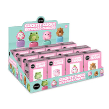 Load image into Gallery viewer, CLICK’R CREW Toy - Keyboard Sensory Clickers