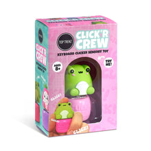 Load image into Gallery viewer, CLICK’R CREW Toy - Keyboard Sensory Clickers