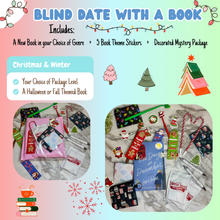 Load image into Gallery viewer, Blind Date With A Book - Christmas & Winter