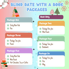 Load image into Gallery viewer, Blind Date With A Book - Christmas & Winter