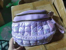 Load image into Gallery viewer, The Roni Nylon Crossbody - Puffer - PREORDER Ends 11/18