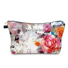 Load image into Gallery viewer, Pouch - Music Floral