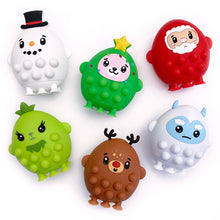 Load image into Gallery viewer, OMG Pop Rockers Toy - Christmas Edition