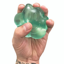 Load image into Gallery viewer, Super Duper Sugar Squisher Toy - Daisy Happy Face