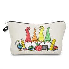 Load image into Gallery viewer, Pouch - Teacher, School Gnomes