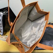 Load image into Gallery viewer, Parker - Laptop Tote Briefcase