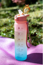 Load image into Gallery viewer, Motivational Water Bottles