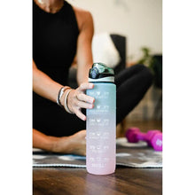 Load image into Gallery viewer, Motivational Water Bottles