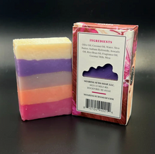 Load image into Gallery viewer, Alluring Layers Artisan Soap