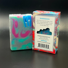 Load image into Gallery viewer, Tide Pool Artisan Soap