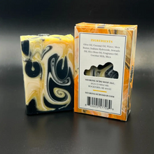 Load image into Gallery viewer, Honey Daze Artisan Soap